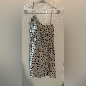 Polka Dot BCBG dress